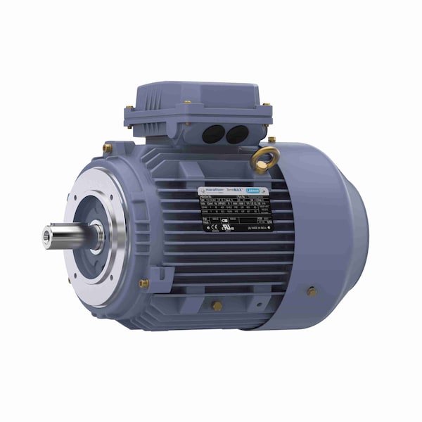 3.00 Kw General Purpose Low Voltage Iec Motor, 3 Phase, 3600 Rpm, R651